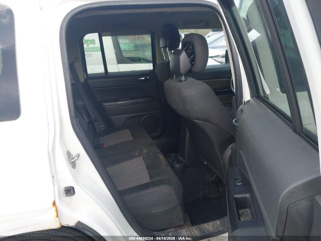 Продажа на аукционе авто 2012 Jeep Patriot Latitude, vin: 1C4NJPFB9CD696844, номер лота: 44850234