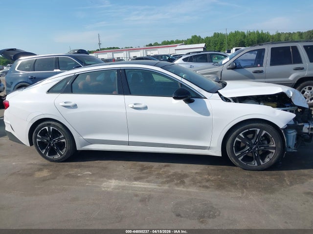 Aukcja sprzedaży 2022 Kia K5 Gt-line, vin: 5XXG64J23NG119204, numer aukcji: 44850237