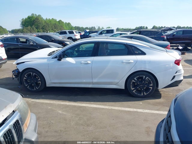 Aukcja sprzedaży 2022 Kia K5 Gt-line, vin: 5XXG64J23NG119204, numer aukcji: 44850237