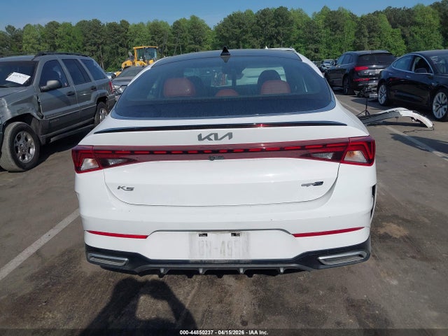 Aukcja sprzedaży 2022 Kia K5 Gt-line, vin: 5XXG64J23NG119204, numer aukcji: 44850237