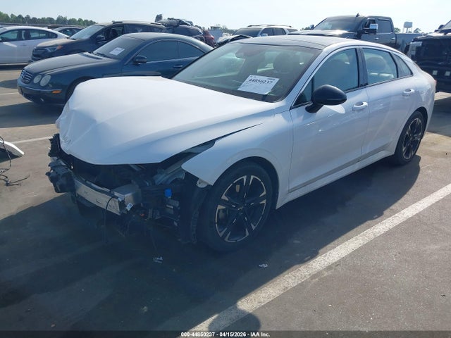 Aukcja sprzedaży 2022 Kia K5 Gt-line, vin: 5XXG64J23NG119204, numer aukcji: 44850237