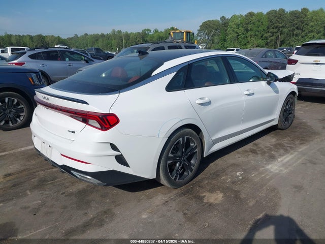 Aukcja sprzedaży 2022 Kia K5 Gt-line, vin: 5XXG64J23NG119204, numer aukcji: 44850237