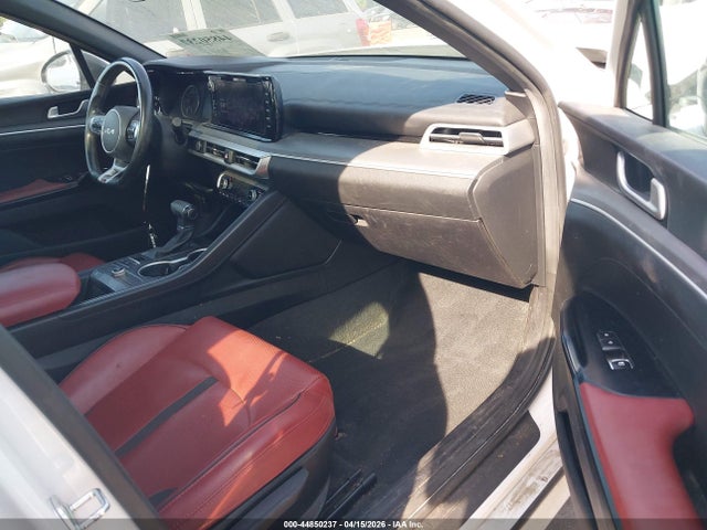 Aukcja sprzedaży 2022 Kia K5 Gt-line, vin: 5XXG64J23NG119204, numer aukcji: 44850237