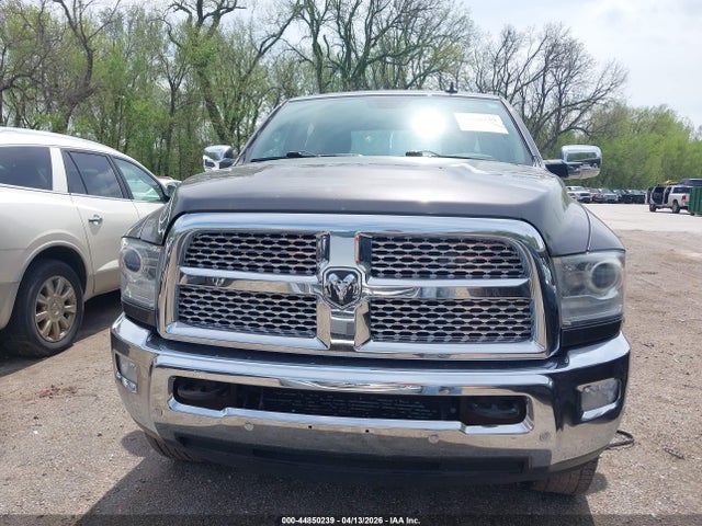 Aukcja sprzedaży 2017 Ram 2500 Laramie  4x4 6'4 Box, vin: 3C6UR5FLXHG695253, numer aukcji: 44850239