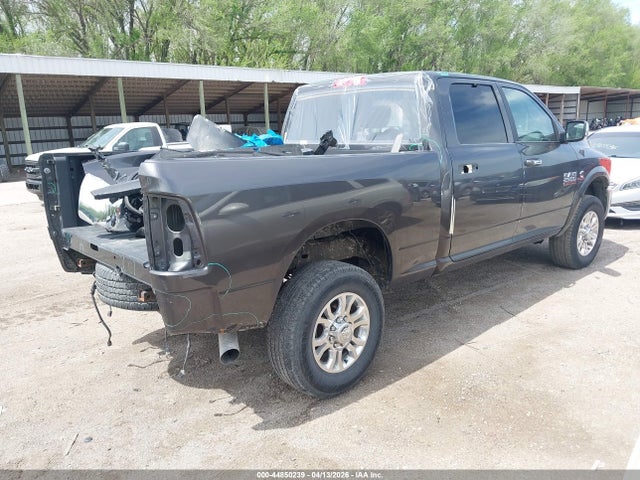 Aukcja sprzedaży 2017 Ram 2500 Laramie  4x4 6'4 Box, vin: 3C6UR5FLXHG695253, numer aukcji: 44850239