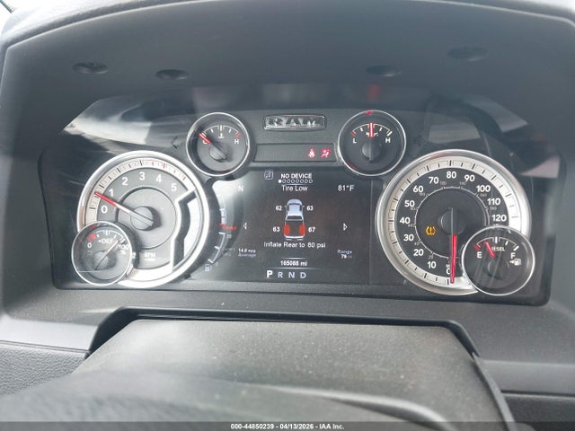 Aukcja sprzedaży 2017 Ram 2500 Laramie  4x4 6'4 Box, vin: 3C6UR5FLXHG695253, numer aukcji: 44850239