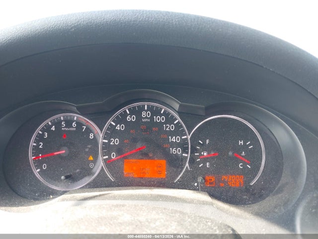 44850240 :رقم المزاد ، 1N4AL2AP6BN477756 vin ، 2011 Nissan Altima 2.5 S مزاد بيع