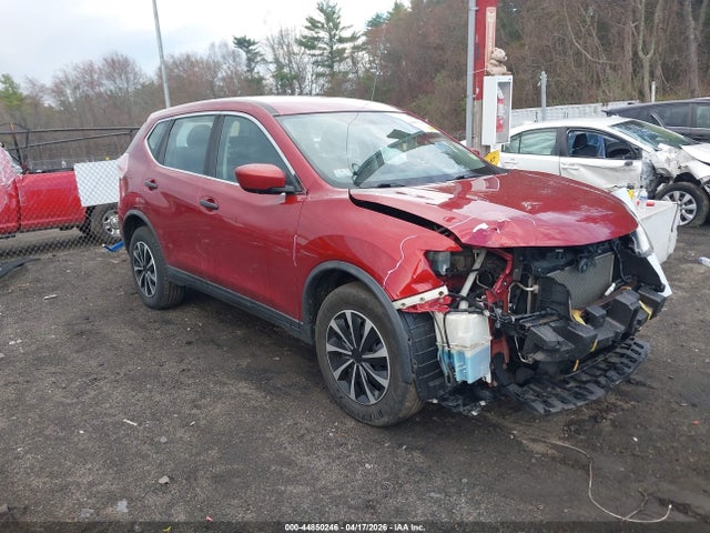 2016 Nissan Rogue S/sl/sv მანქანა იყიდება აუქციონზე, vin: KNMAT2MVXGP669438, აუქციონის ნომერი: 44850246