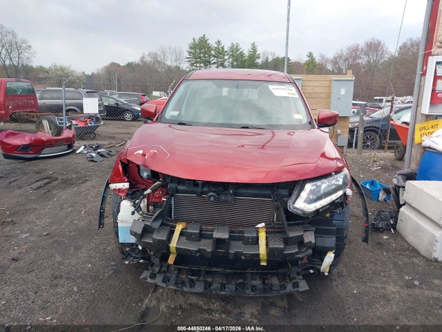Aukcja sprzedaży 2016 Nissan Rogue S/sl/sv, vin: KNMAT2MVXGP669438, numer aukcji: 44850246