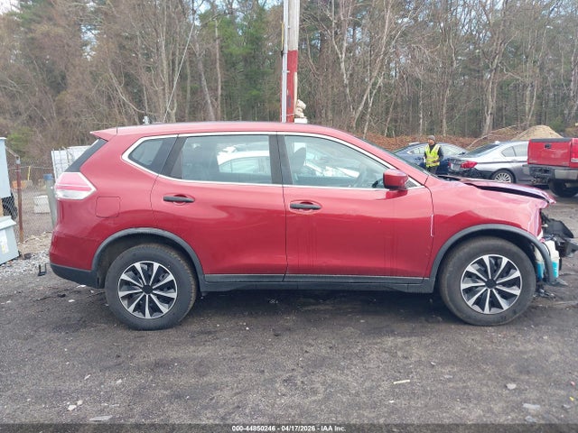 Aukcja sprzedaży 2016 Nissan Rogue S/sl/sv, vin: KNMAT2MVXGP669438, numer aukcji: 44850246