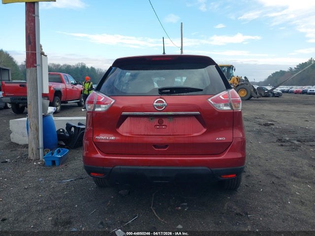 Aukcja sprzedaży 2016 Nissan Rogue S/sl/sv, vin: KNMAT2MVXGP669438, numer aukcji: 44850246