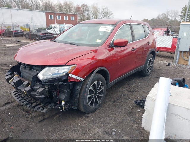 Aukcja sprzedaży 2016 Nissan Rogue S/sl/sv, vin: KNMAT2MVXGP669438, numer aukcji: 44850246