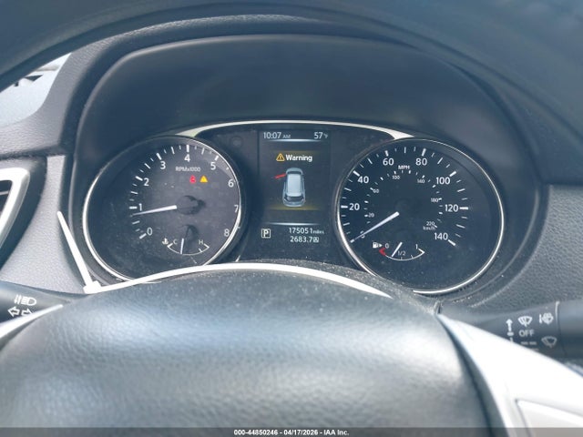Aukcja sprzedaży 2016 Nissan Rogue S/sl/sv, vin: KNMAT2MVXGP669438, numer aukcji: 44850246