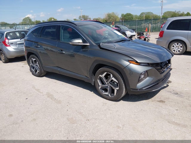 2022 HYUNDAI TUCSON 5NMJE3AE7NH151636