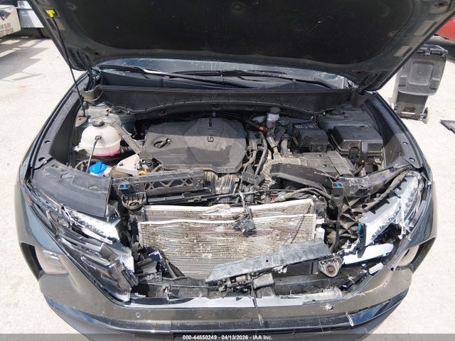 2022 HYUNDAI TUCSON 5NMJE3AE7NH151636 Photo 9