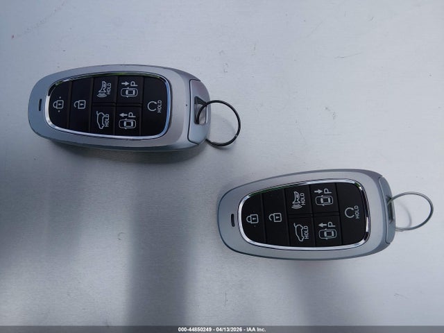 2022 HYUNDAI TUCSON 5NMJE3AE7NH151636 Photo 10