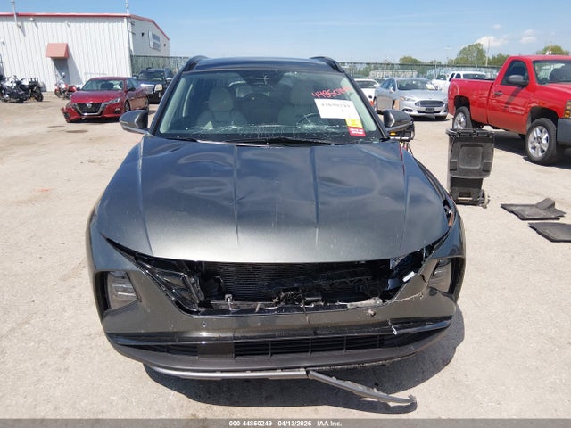 5NMJE3AE7NH151636 Hyundai Tucson Limited