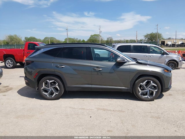 5NMJE3AE7NH151636 Hyundai Tucson Limited