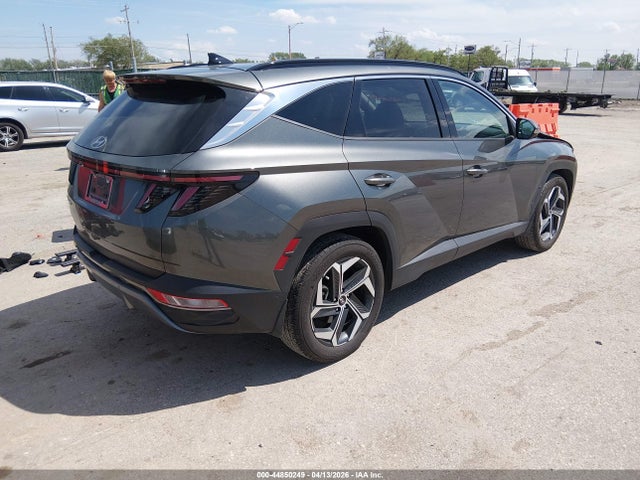 2022 HYUNDAI TUCSON 5NMJE3AE7NH151636 Photo 3