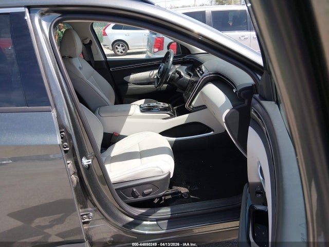 2022 HYUNDAI TUCSON 5NMJE3AE7NH151636 Photo 4