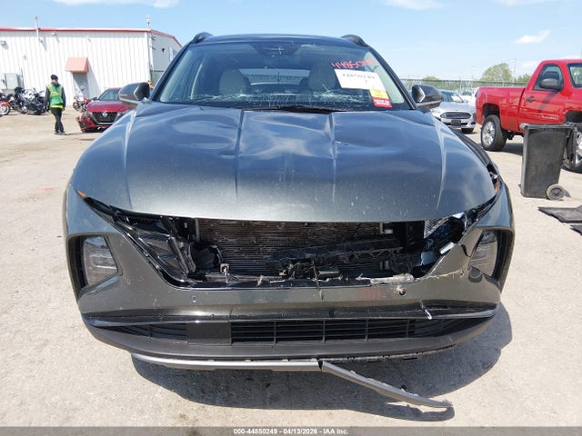 2022 HYUNDAI TUCSON 5NMJE3AE7NH151636 Photo 5