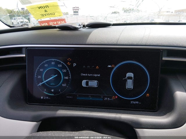 2022 HYUNDAI TUCSON 5NMJE3AE7NH151636 Photo 6