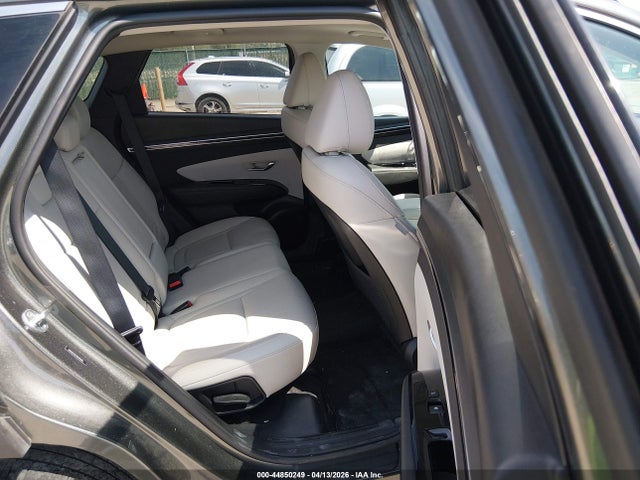 2022 HYUNDAI TUCSON 5NMJE3AE7NH151636 Photo 7