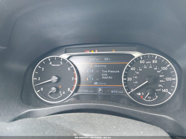 44850251 :رقم المزاد ، 1N4BL4DV1NN352906 vin ، 2022 Nissan Altima Sv Fwd مزاد بيع