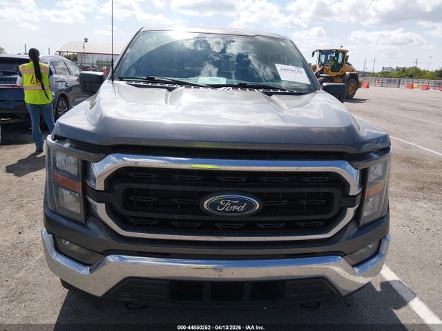2023 Ford F-150 Xlt მანქანა იყიდება აუქციონზე, vin: 1FTFW1E85PFA92419, აუქციონის ნომერი: 44850252