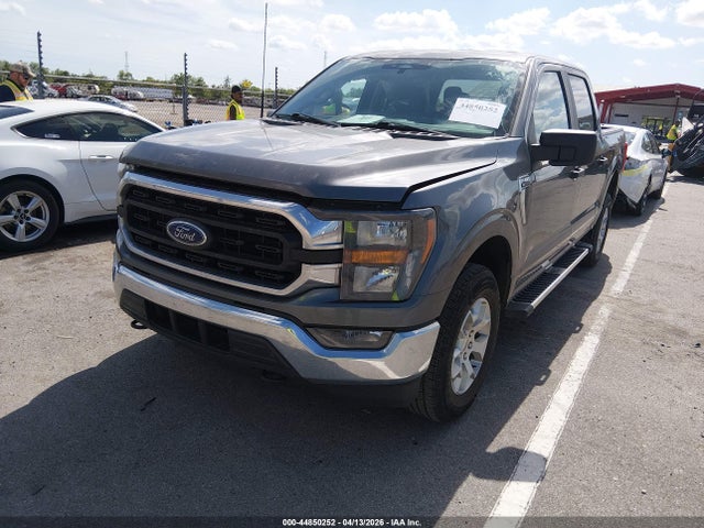 2023 Ford F-150 Xlt მანქანა იყიდება აუქციონზე, vin: 1FTFW1E85PFA92419, აუქციონის ნომერი: 44850252