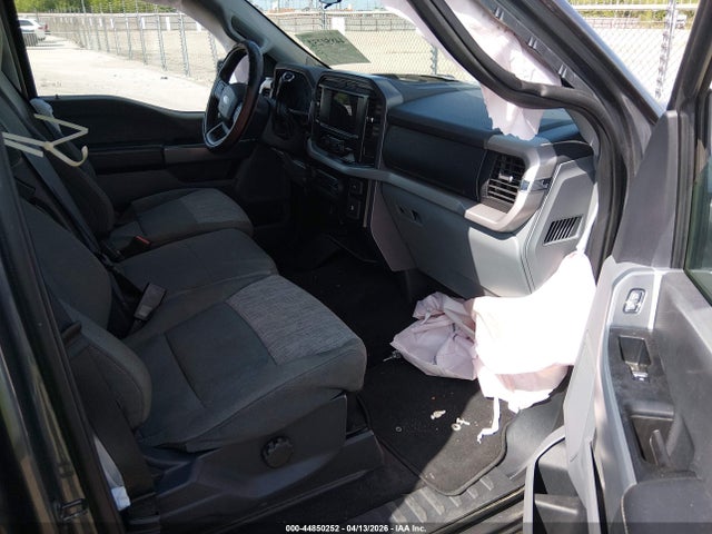 2023 Ford F-150 Xlt მანქანა იყიდება აუქციონზე, vin: 1FTFW1E85PFA92419, აუქციონის ნომერი: 44850252