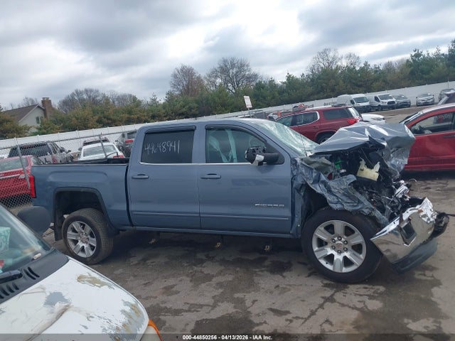 44850256 :رقم المزاد ، 3GTU2UEC4FG323784 vin ، 2015 Gmc Sierra 1500 Sle مزاد بيع