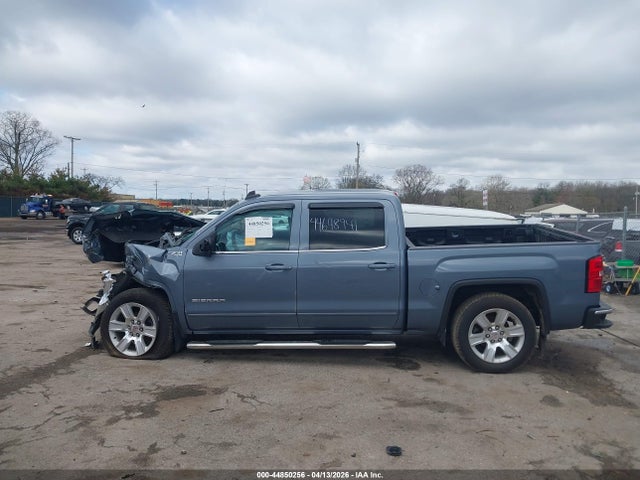 44850256 :رقم المزاد ، 3GTU2UEC4FG323784 vin ، 2015 Gmc Sierra 1500 Sle مزاد بيع