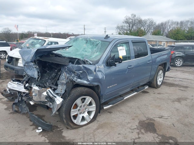 44850256 :رقم المزاد ، 3GTU2UEC4FG323784 vin ، 2015 Gmc Sierra 1500 Sle مزاد بيع