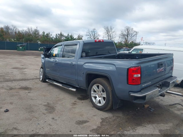 44850256 :رقم المزاد ، 3GTU2UEC4FG323784 vin ، 2015 Gmc Sierra 1500 Sle مزاد بيع