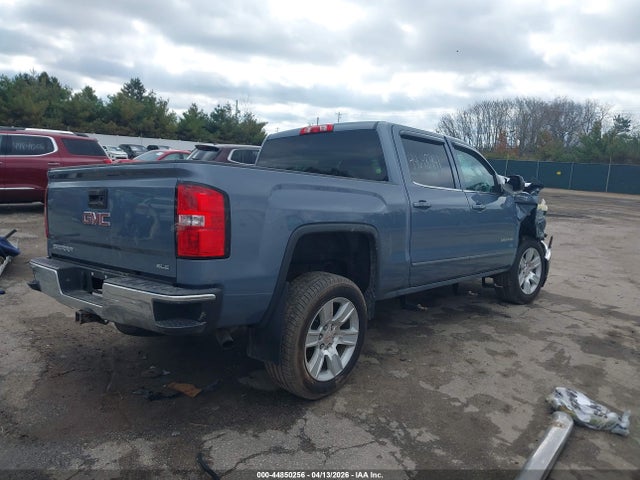 44850256 :رقم المزاد ، 3GTU2UEC4FG323784 vin ، 2015 Gmc Sierra 1500 Sle مزاد بيع