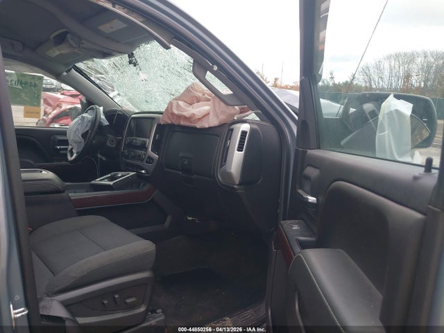 44850256 :رقم المزاد ، 3GTU2UEC4FG323784 vin ، 2015 Gmc Sierra 1500 Sle مزاد بيع