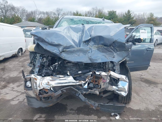 44850256 :رقم المزاد ، 3GTU2UEC4FG323784 vin ، 2015 Gmc Sierra 1500 Sle مزاد بيع