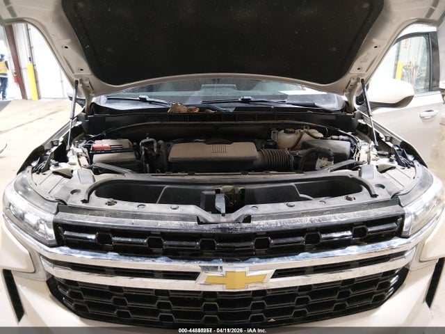 1GNSKLKD1PR113814 Chevrolet Tahoe 4wd Commercial Fleet