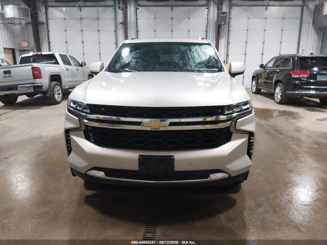 1GNSKLKD1PR113814 Chevrolet Tahoe 4wd Commercial Fleet