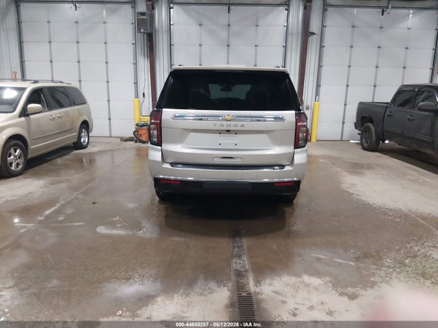 1GNSKLKD1PR113814 Chevrolet Tahoe 4wd Commercial Fleet