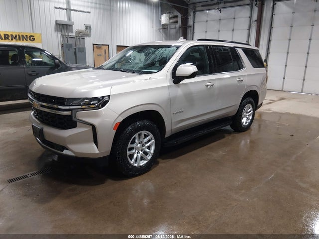 1GNSKLKD1PR113814 Chevrolet Tahoe 4wd Commercial Fleet