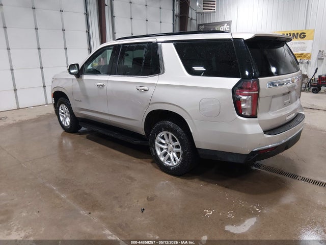 1GNSKLKD1PR113814 Chevrolet Tahoe 4wd Commercial Fleet
