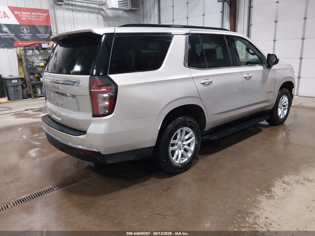 1GNSKLKD1PR113814 Chevrolet Tahoe 4wd Commercial Fleet
