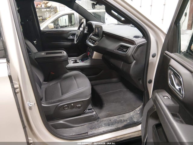 1GNSKLKD1PR113814 Chevrolet Tahoe 4wd Commercial Fleet