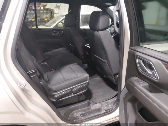 1GNSKLKD1PR113814 Chevrolet Tahoe 4wd Commercial Fleet