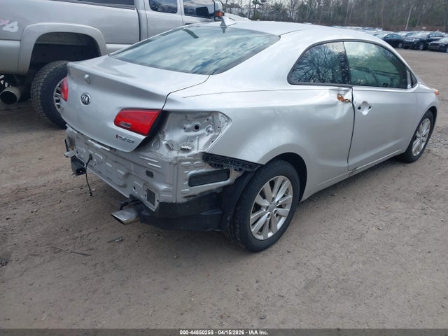 2014 Kia Forte Koup Ex მანქანა იყიდება აუქციონზე, vin: KNAFX6A83E5241250, აუქციონის ნომერი: 44850258