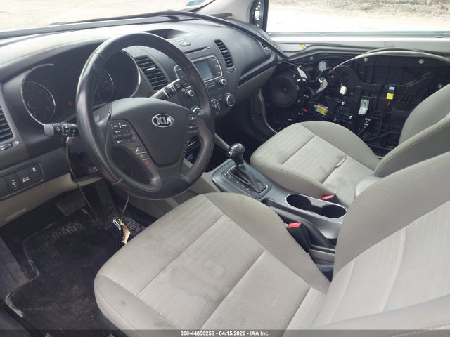 2014 Kia Forte Koup Ex მანქანა იყიდება აუქციონზე, vin: KNAFX6A83E5241250, აუქციონის ნომერი: 44850258