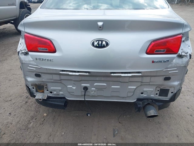 2014 Kia Forte Koup Ex მანქანა იყიდება აუქციონზე, vin: KNAFX6A83E5241250, აუქციონის ნომერი: 44850258