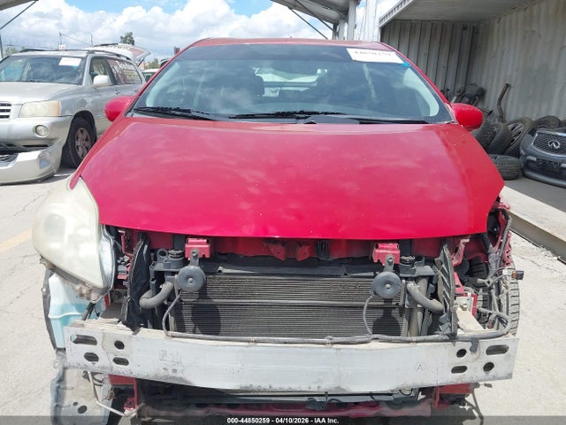2013 Toyota Prius Four მანქანა იყიდება აუქციონზე, vin: JTDKN3DUXD1636434, აუქციონის ნომერი: 44850259